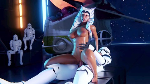 Collection di hentai 3D infuocata con personaggi anime sensuali
