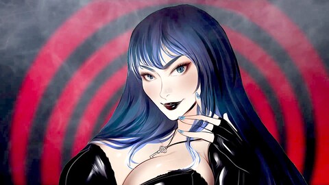 Audio erotico, dominazione femminile, solo audio