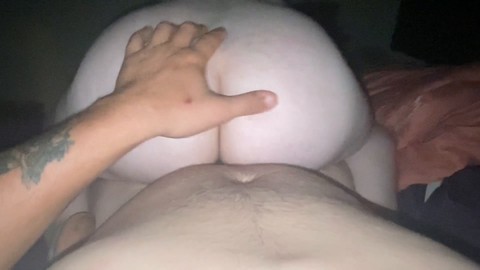 Culito todo flácido, culo grande, chica montapijas por detrás Culito todo flácido, culo grande, chica montapijas por detrás