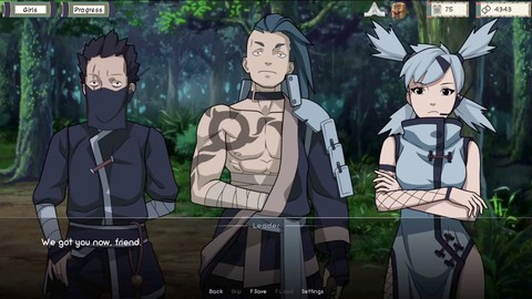 노 모자이크 헨타이, 할머니, 18세 노 모자이크 헨타이, 할머니, 18세