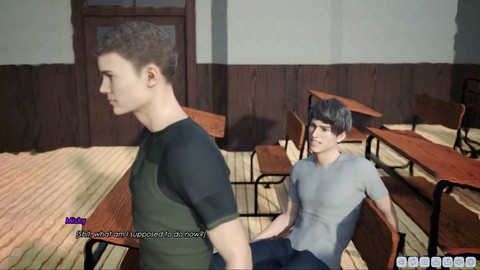 애니, 움직이는, 욕구불만