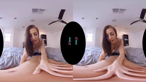 Vrhush, skinny, hand job