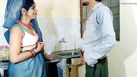 Sesso in cucina, sesso indiano, 18enne