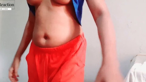 School girl, sri lankan new leak, bubblyreaction