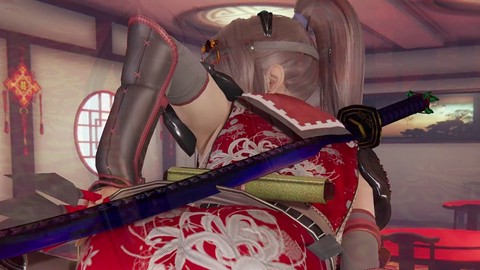 Hentai game, giantess feet, momiji honey select