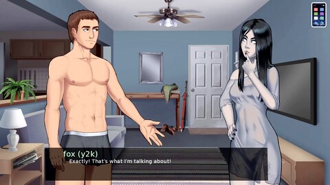 Aventura de fantasía sucia animada en 3D