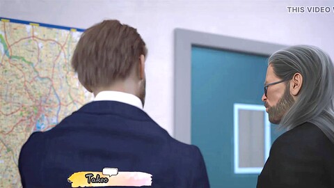 노 모자이크, 의붓, 발랑까진