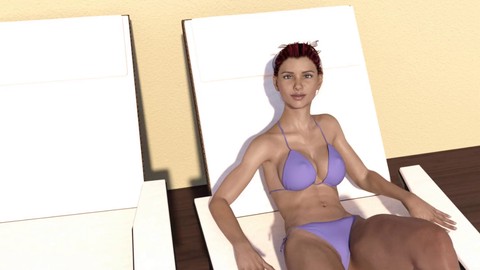 미시, 애니메이션 포르노, 애니