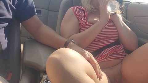 ディルドファック, 公共, 公共フィンガリング