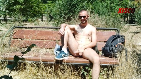 Gay-masturbation, jerkoff, naked