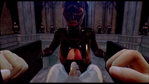 Guida passo passo al gioco VR Citor3 Femdomination 2: Cerimonia del collare per cane con un pompino appiccicoso e dominazione in lattice Guida passo passo al gioco VR Citor3 Femdomination 2: Cerimonia del collare per cane con un pompino appiccicoso e dominazione in lattice