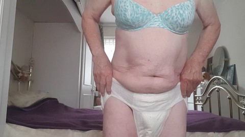 미시, 자위, 혼자