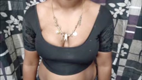 MMS desi d'une bhabhi indienne avec audio en hindi au Sri Lanka - Action chaude desi!