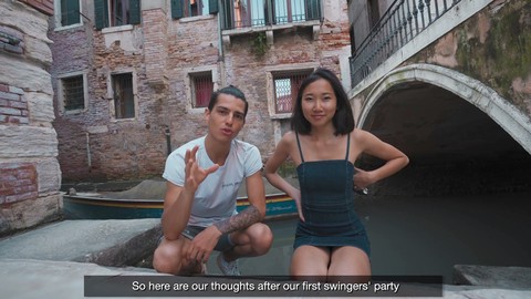 Luna and James share their first time experience in Porto | The intimate adventures 30 (LUNAxJAMES)