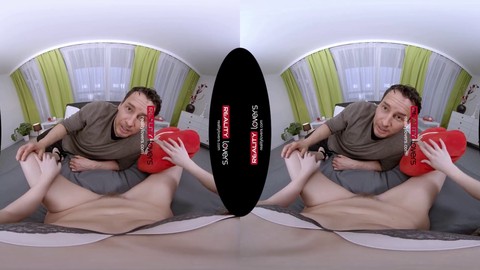 Vr, patieent hairy vr, hairy missionary pov