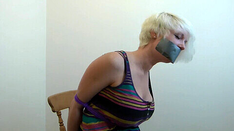 Futile struggle, chubby tied up, carissa montgomery tied up