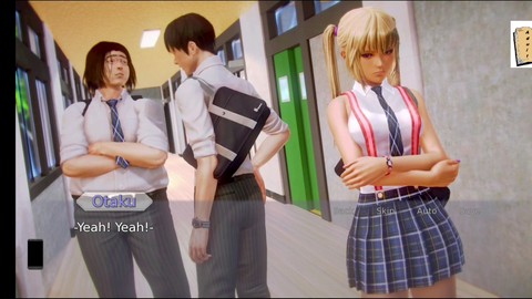 Avventure erotiche all'Accademia Waifu - Episodio 49