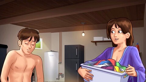 Setting, have fun, ensue