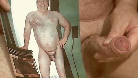 ゲイぶっかけ, オナニー, gay cum