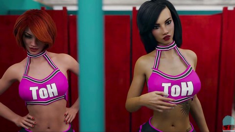 엄마, 영계, pc 게임