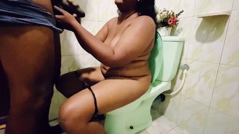 Sinhala couple, toilets, biggest tits