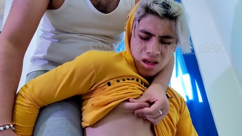 Hard wedgie, atomic wedgie, gay extreme bdsm