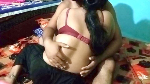 Tuve relaciones con una hermosa bhabhi por detrás.