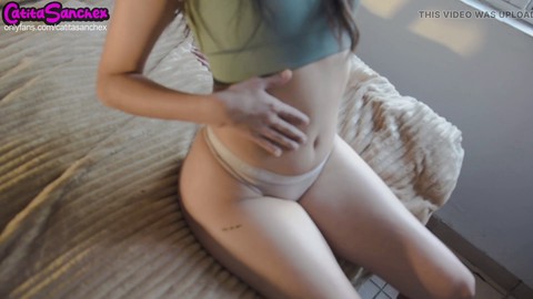 Petite girl, in japanese, 18 year old