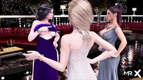 エロアニメ, アニメ, レッツプレイ