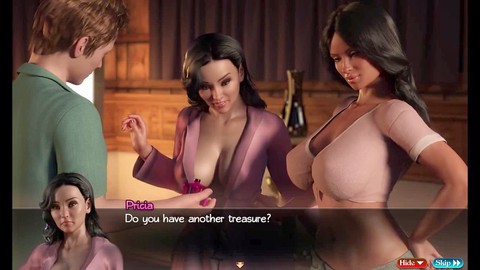 Giochi porno, brutta, pesante