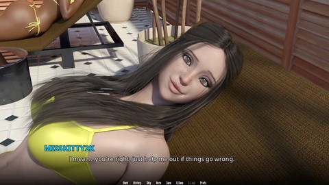 거유, 엄마, 애니