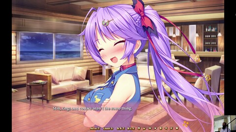 게이밍, 비주얼 노벨, ditzy demonsl