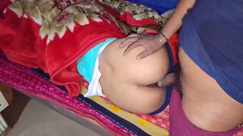 Analer Sexfilm der Bhabhi