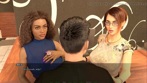 Chaîne blacked, jeu vidéo, stupide