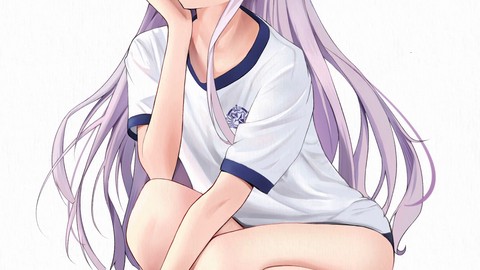 Kyouko Kirigiri - Intervista per No Balls November [Hentai JOI]