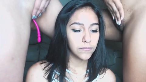 レズビアンマンコ舐め, 女のオナニー, クンニ