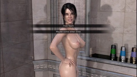 Lleno de leche, juegos de adultos, provocando