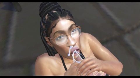 Asmr, teacher fucked, pool sex