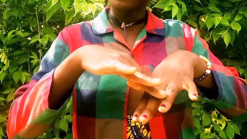 ビハインドザシーン, アフリカ, インタビュー