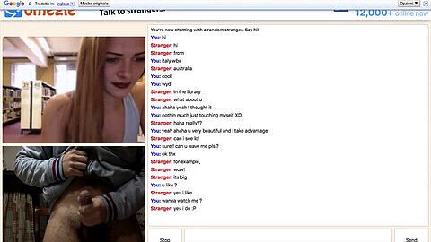 Chat omegle, omegle cam library, amateur teen masturbating exhibition