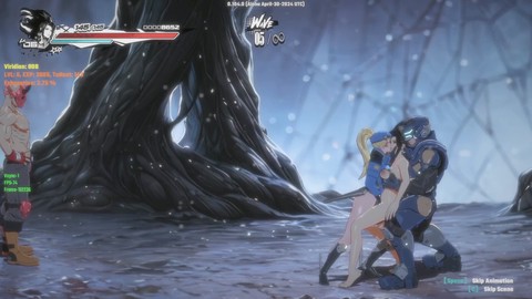 戦い, bdsm奴隷, pcゲームプレイ