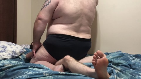 Gay foot fetish, french canadian, gay foot