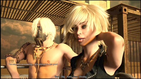 갱뱅, 질싸, 움직이는