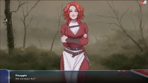 Bulma from Dragon Ball GT gets her tits drilled in public by aliens