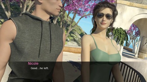 Задок, большие буфера, мамуля