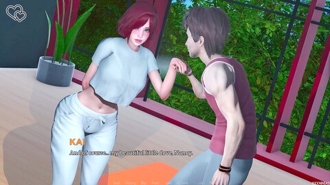 Mommy, bootie, big boobs