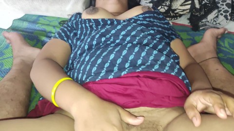 Big puss, playthings, bhabhi ki