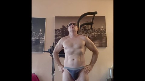 Perfect body, gay big cock, big cock