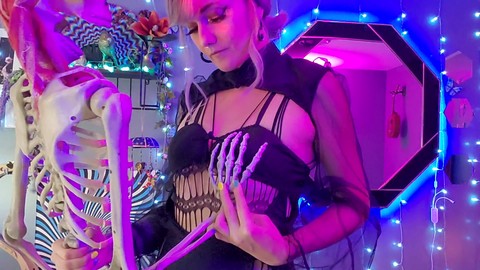 Wand, halloween, orgasm