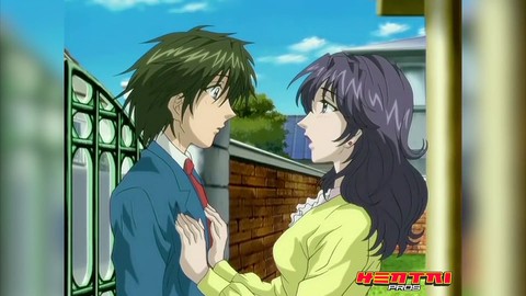 Professionisti del porno manga - Masaru si eccita guardando sua moglie masturbarsi e lei gli offre una sega Professionisti del porno manga - Masaru si eccita guardando sua moglie masturbarsi e lei gli offre una sega